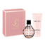 Jimmy Choo Gift Set EDP 60ml + Body Lotion 100ml - Al Himyan Perfumes | عطور هميان | Oud & Luxury Fragrances - Jimmy Choo