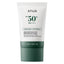 Anua Heartleaf Silky Moisture Sun Cream SPF 50+ PA++++ 50ml