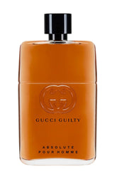 GUCCI GUILTY ABSOLUTE POUR HOMME FOR MEN EDP 150ML - Al Himyan Perfumes | عطور هميان | Oud & Luxury Fragrances - Gucci