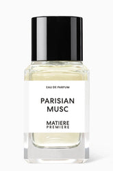 MATIERE PREMIERE PARISIAN MUSC UNISEX EDP 100ML - Al Himyan Perfumes | عطور هميان | Oud & Luxury Fragrances - MATIERE PREMIERE
