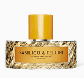 VILHELM PARFUMERIE BASILICO & FELLINI UNISEX EDP 100ML - Al Himyan Perfumes | عطور هميان | Oud & Luxury Fragrances - VILHELM PARFUMERIE