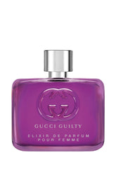 GUCCI GUILTY POUR FEMME FOR WOMEN ELIXIR DE PARFUM 60ML - Al Himyan Perfumes | عطور هميان | Oud & Luxury Fragrances - Gucci