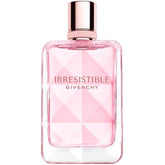 Givenchy Irresistible perfume bottle on a white background