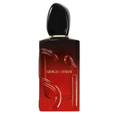 GIORGIO ARMANI SI PASSIONE INTENSE FOR WOMEN EDP 100ML REFILLABLE