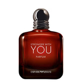 EMPORIO ARMANI STRONGER WITH YOU POUR HOMME FOR MEN PARFUM - Al Himyan Perfumes | عطور هميان | Oud & Luxury Fragrances - Armani Beauty