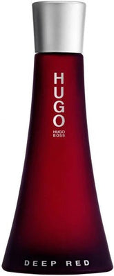 HUGO BOSS HUGO DEEP RED FOR WOMEN EDP 90ML - Al Himyan Perfumes | عطور هميان | Oud & Luxury Fragrances - Hugo Boss