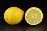 Lemon peel oil