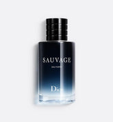 CHRISTIAN DIOR SAUVAGE EAU FORTE FOR MEN PARFUM (ALCOHOL - FREE) 100ML - Al Himyan Perfumes | عطور هميان | Oud & Luxury Fragrances - Dior