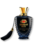 AMORINO BLACK ONE MORE LOVE UNISEX EDP 100ML
