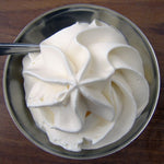 Chantilly cream