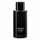 GIORGIO ARMANI CODE FOR MEN EDT REFILLABLE