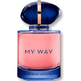 GIORGIO ARMANI MY WAY INTENSE FOR WOMEN EDP 90ML REFILLABLE - Al Himyan Perfumes | عطور هميان | Oud & Luxury Fragrances - Armani Beauty