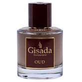 GISADA LUXURY COLLECTION OUD UNISEX PARFUM 100ML - Al Himyan Perfumes | عطور هميان | Oud & Luxury Fragrances - GISADA