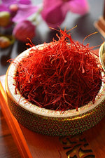 Golden Saffron