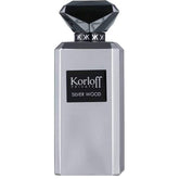 KORLOFF PARIS PRIVATE SILVER WOOD UNISEX EDP 88ML