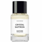 MATIERE PREMIERE CRYSTAL SAFFRON UNISEX EDP 100ML - Al Himyan Perfumes | عطور هميان | Oud & Luxury Fragrances - MATIERE PREMIERE