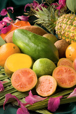 Tropical fruits