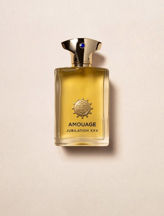 Amouage Interlude Man vs Jubilation XXV Man: The Heavyweight Civil War (Round 6) - Al Himyan Perfumes | عطور هميان | Oud & Luxury Fragrances