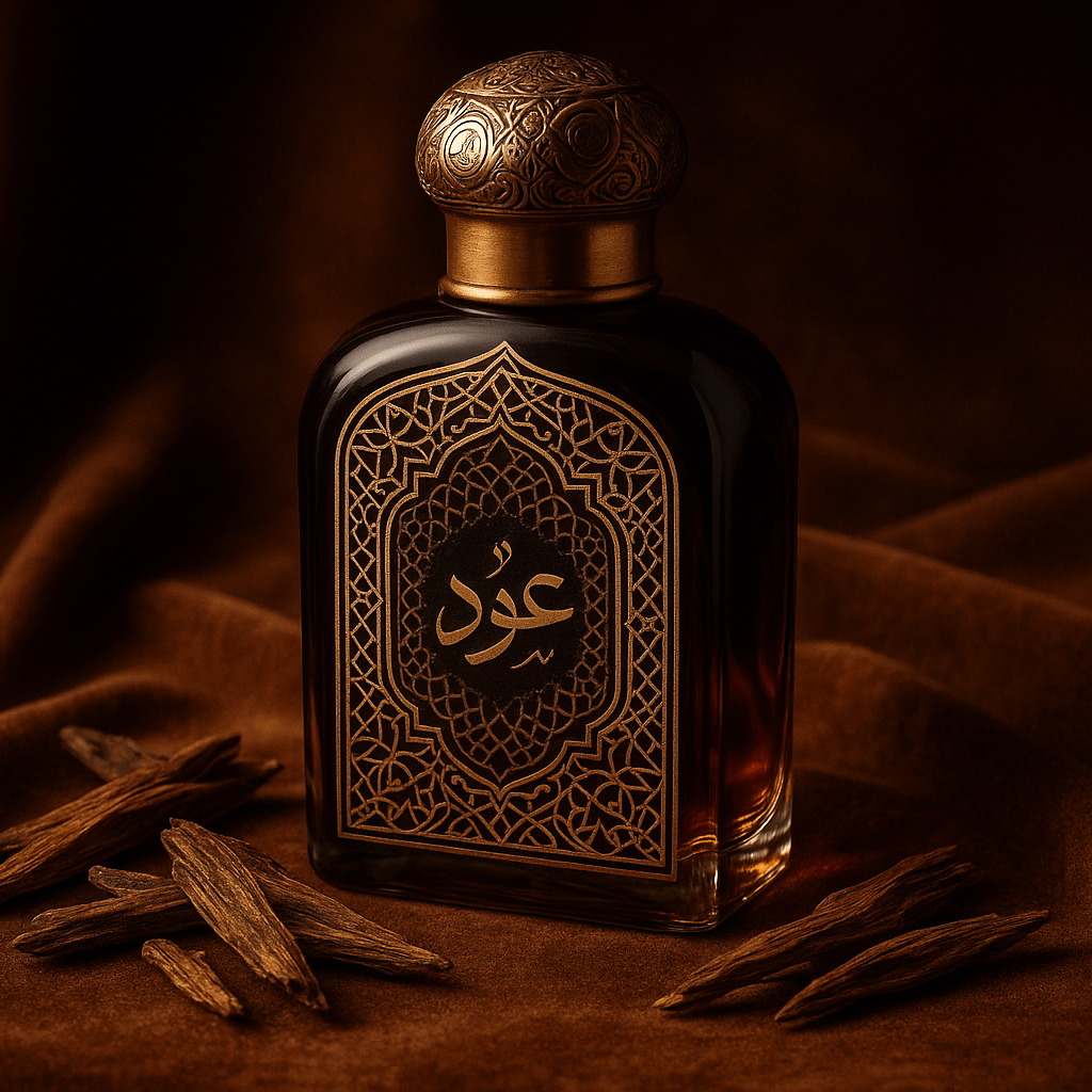 Oud - Al Himyan Perfumes | عطور هميان | Oud & Luxury Fragrances