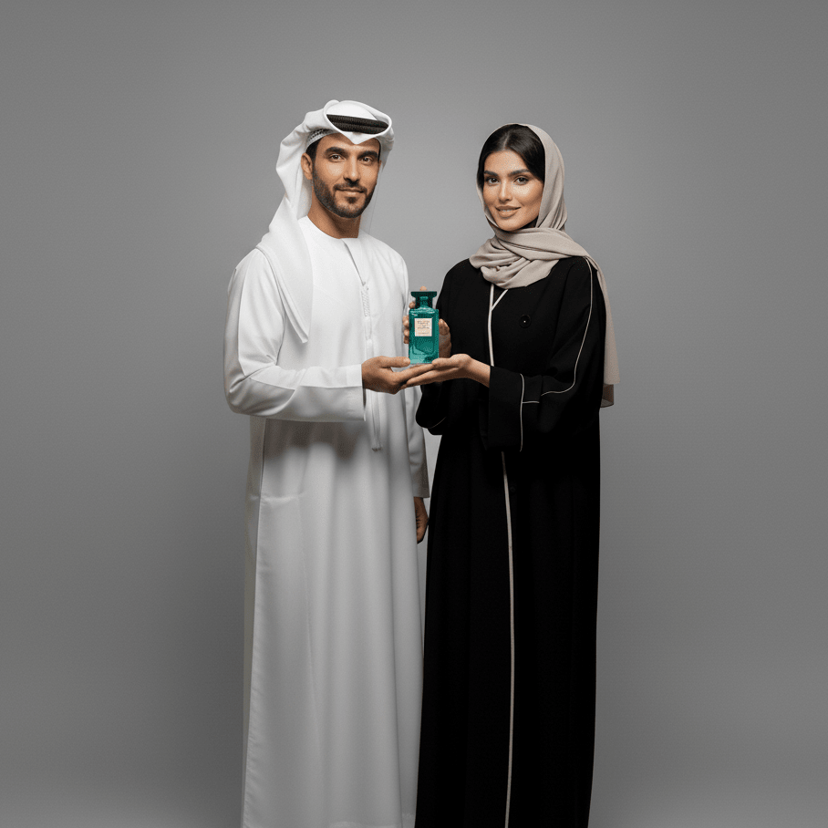 Unisex Fragrance - Al Himyan Perfumes | عطور هميان | Oud & Luxury Fragrances