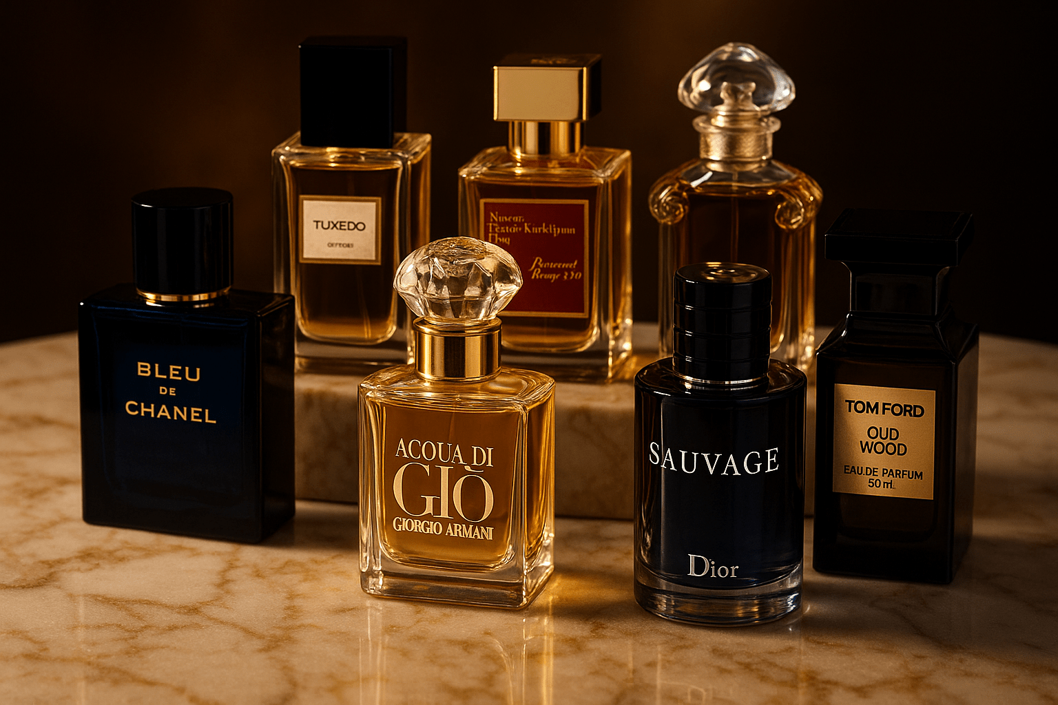 Fragrance - Al Himyan Perfumes | عطور هميان | Oud & Luxury Fragrances