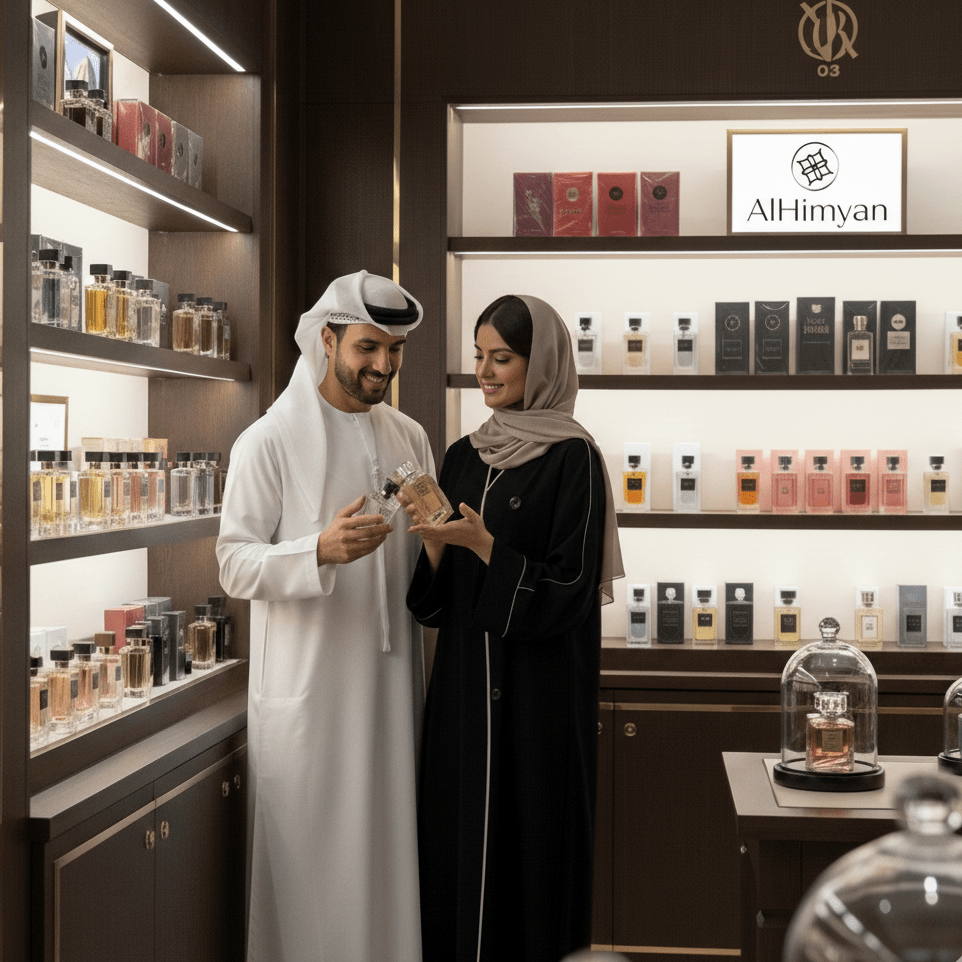 New in - Al Himyan Perfumes | عطور هميان | Oud & Luxury Fragrances