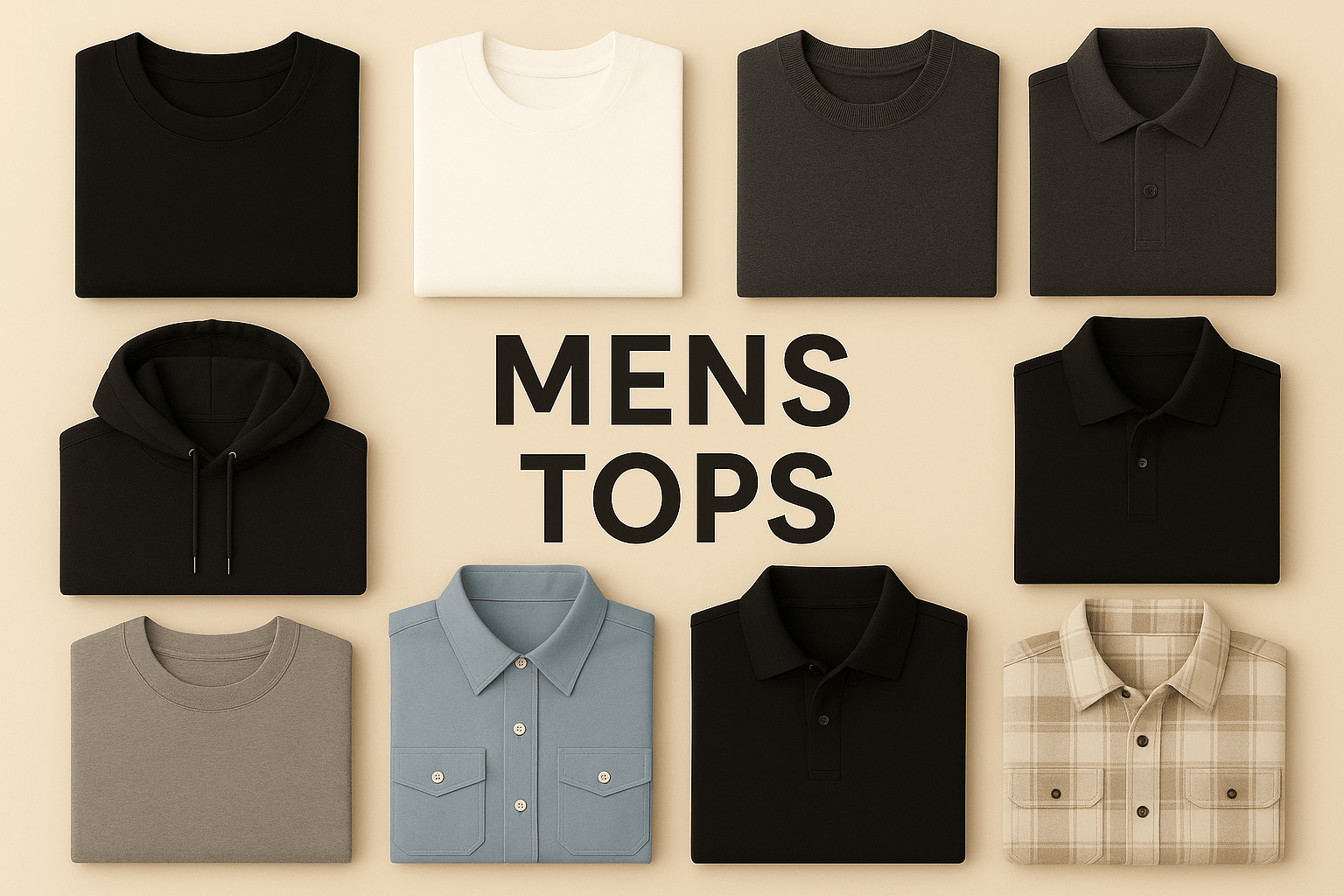 Men's Tops - Al Himyan Perfumes | عطور هميان | Oud & Luxury Fragrances