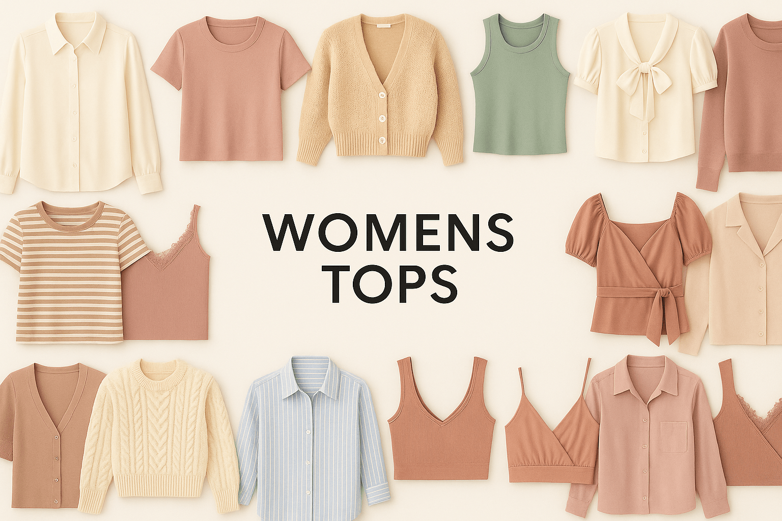 Women's Tops - Al Himyan Perfumes | عطور هميان | Oud & Luxury Fragrances