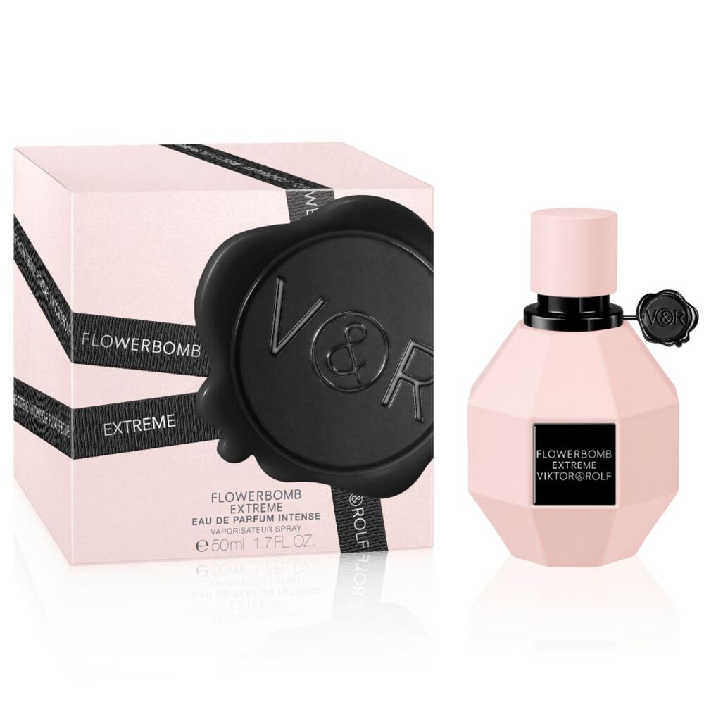 VIKTOR & ROLF FLOWERBOMB EXTREME INTENSE 2025 FOR WOMEN EDP - Al Himyan Perfumes | عطور هميان | Oud & Luxury Fragrances - VIKTOR & ROLF