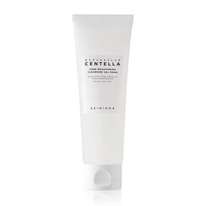 Skin1004 Madagascar Centella Tone Brightening Cleansing Gel Foam 125ml bottle