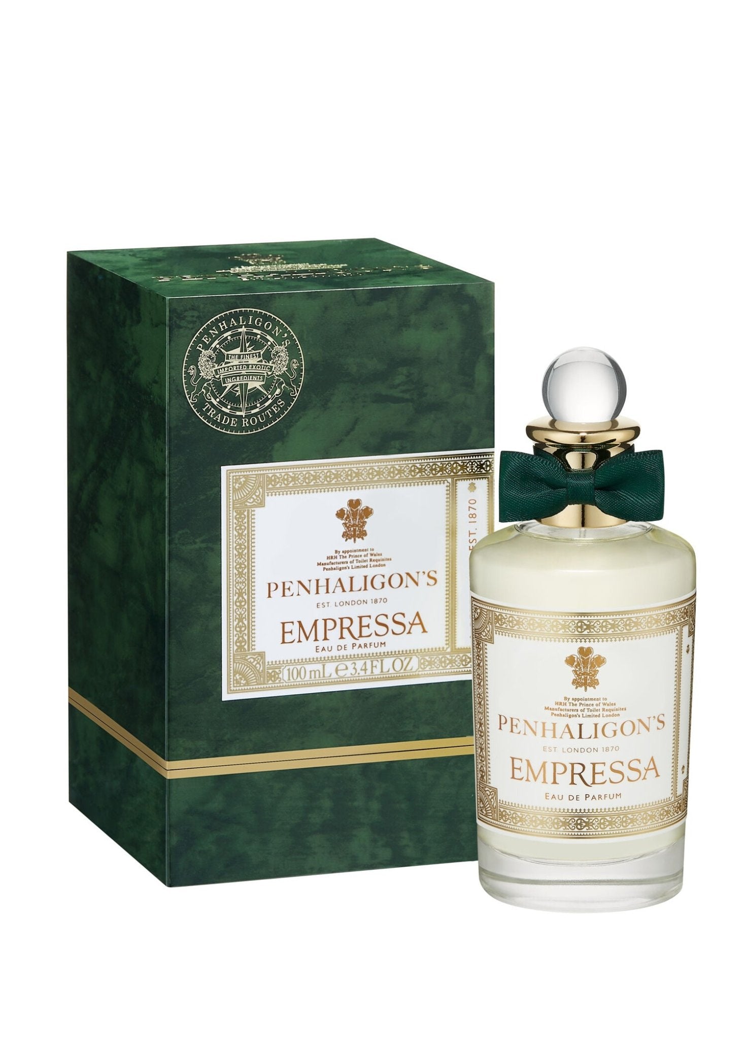 PENHALIGON'S EMPRESSA FOR WOMEN EDP 100ML - Al Himyan Perfumes | عطور هميان | Oud & Luxury Fragrances - PENHALIGON'S