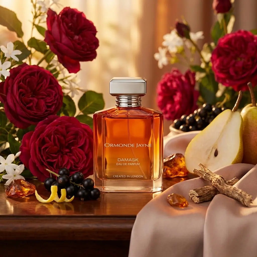 ORMONDE JAYNE LONDON DAMASK UNISEX EDP 88ML Secondary image