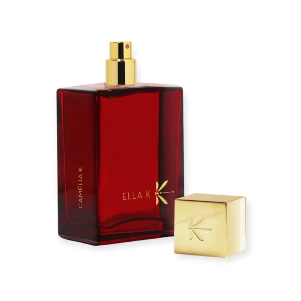 ELLA K PARFUMS CAMELIA K UNISEX EDP - Al Himyan Perfumes | عطور هميان | Oud & Luxury Fragrances - ELLA K PARFUMS Main image
