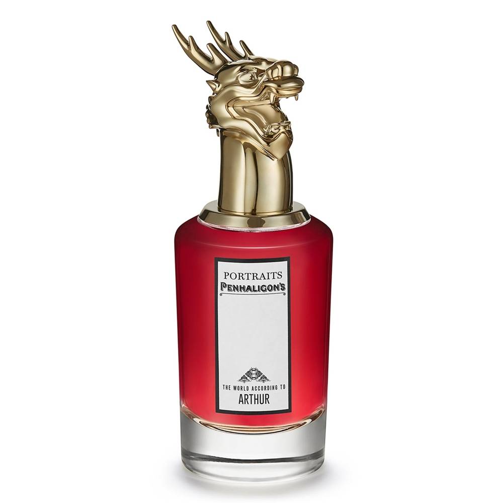 PENHALIGON’S ARTHUR UNISEX EDP 75ML - Al Himyan Perfumes | عطور هميان | Oud & Luxury Fragrances - PENHALIGON'S Main image