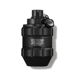 Viktor&rolf Spicebomb Dark Leather for Men EDP 90ml bottle