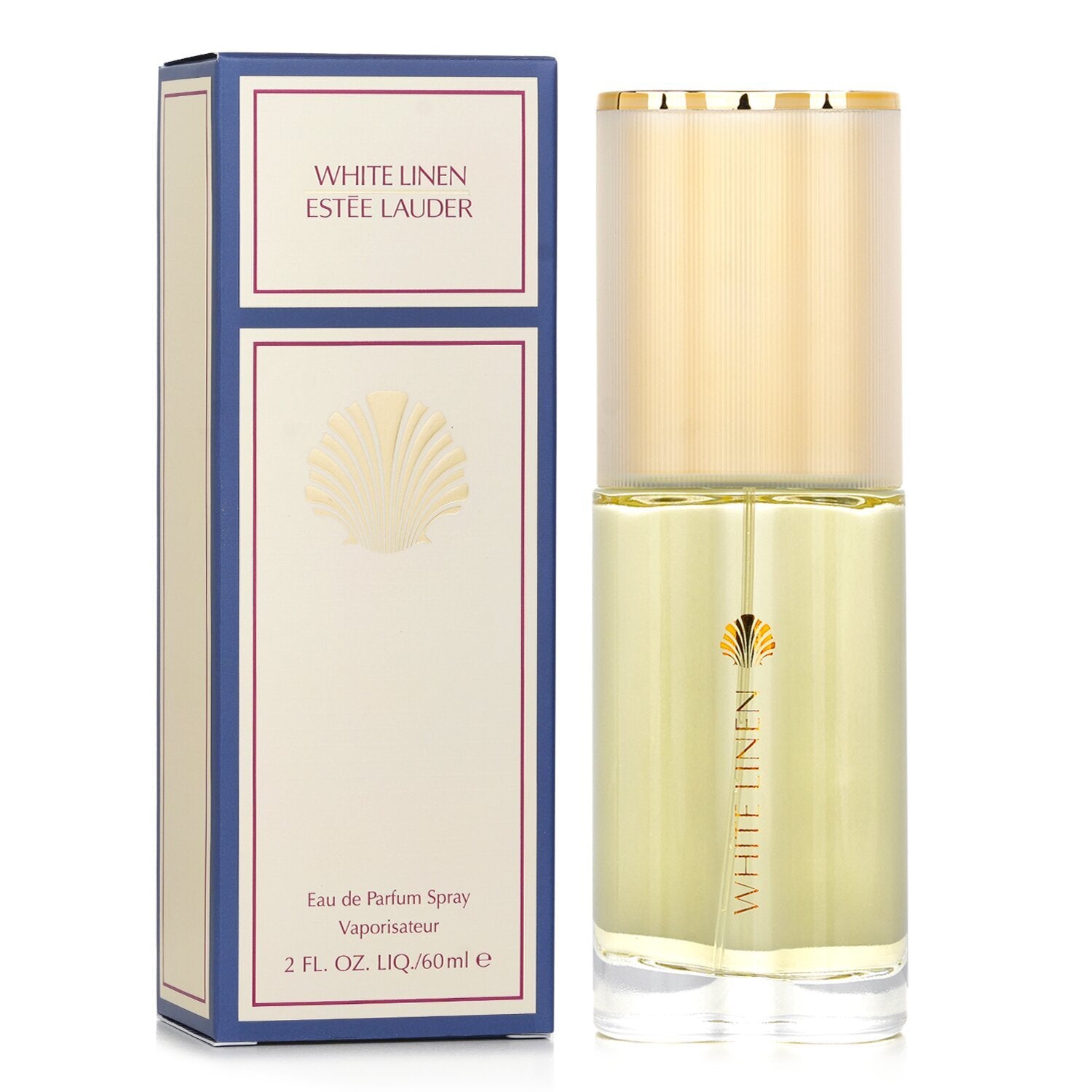 ESTEE LAUDER WHITE LINEN FOR WOMEN EDP 60ML - Al Himyan Perfumes | عطور هميان | Oud & Luxury Fragrances - Estee Lauder