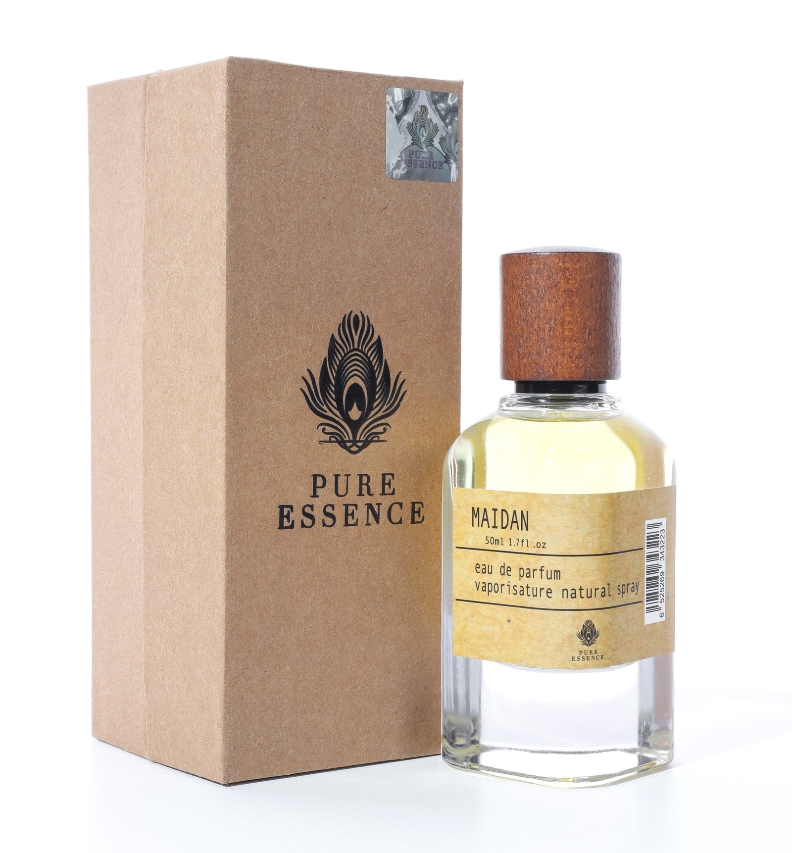 PURE ESSENCE MAIDAN UNISEX EDP - Al Himyan Perfumes | عطور هميان | Oud & Luxury Fragrances - Pure Essence