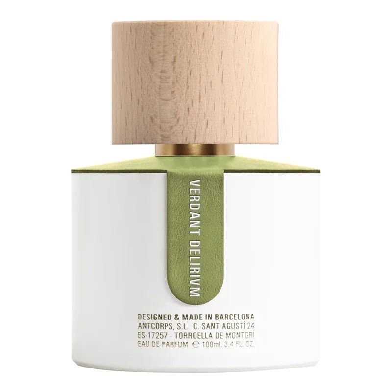 SANTI BURGAS VERDANT DELIRIVM UNISEX EDP 100ML - Al Himyan Perfumes | عطور هميان | Oud & Luxury Fragrances - Santi Burgas الصورة الرئيسية