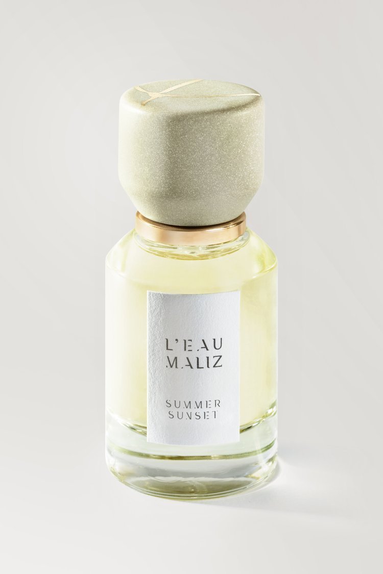 L'EAU MALIZ SUMMER SUNSET UNISEX EDP 50ML - Al Himyan Perfumes | عطور هميان | Oud & Luxury Fragrances - L'Eau Maliz
