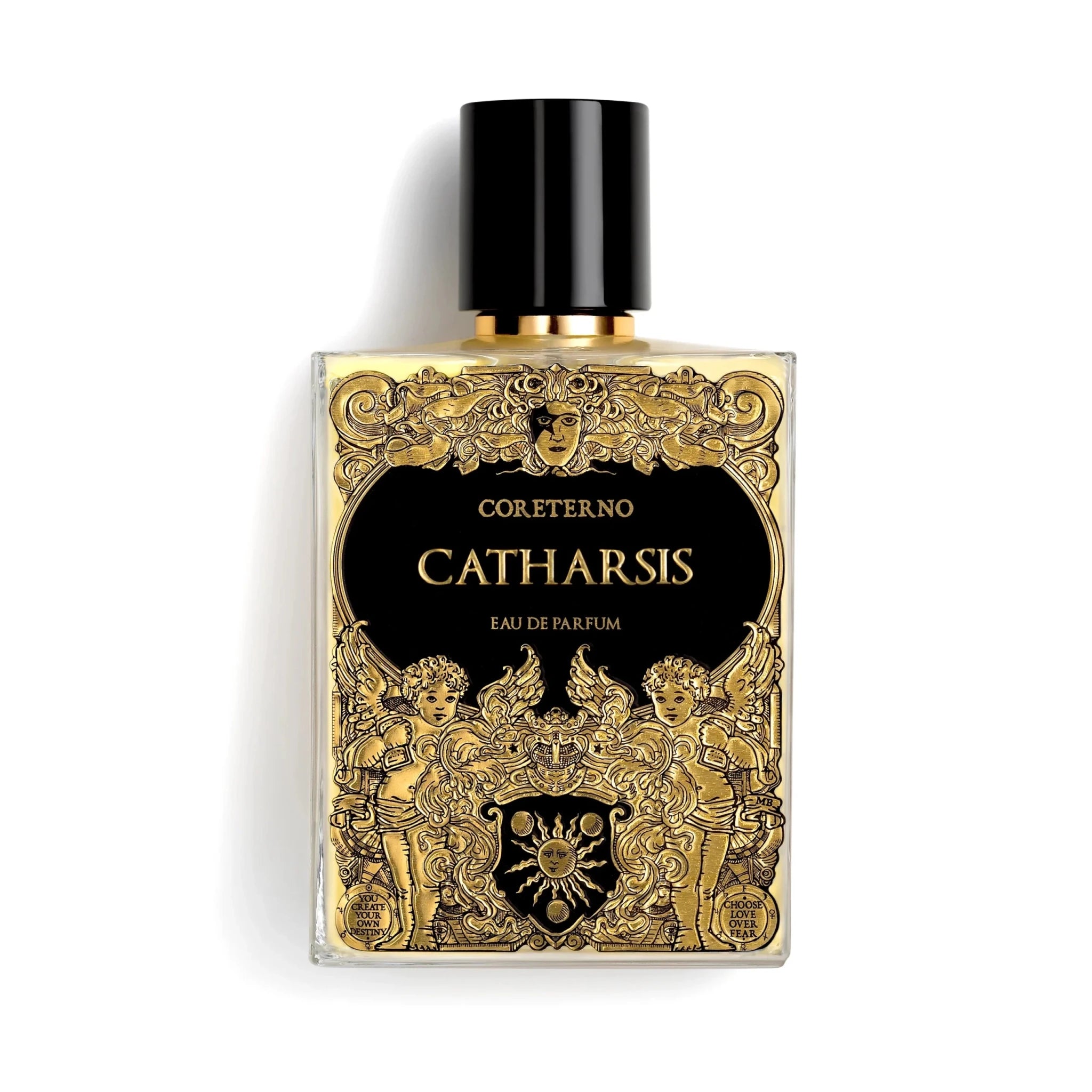 CORETERNO CATHARSIS UNISEX EDP 100ML - Al Himyan Perfumes | عطور هميان | Oud & Luxury Fragrances - Coreterno
