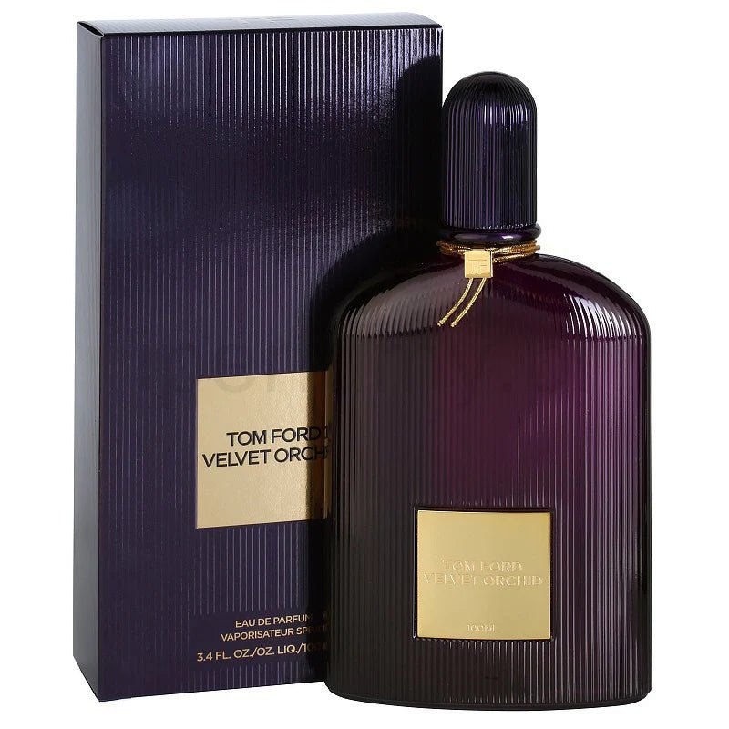 TOM FORD VELVET ORCHID PERFUME FOR WOMEN EDP - Al Himyan Perfumes | عطور هميان | Oud & Luxury Fragrances - Tom Ford