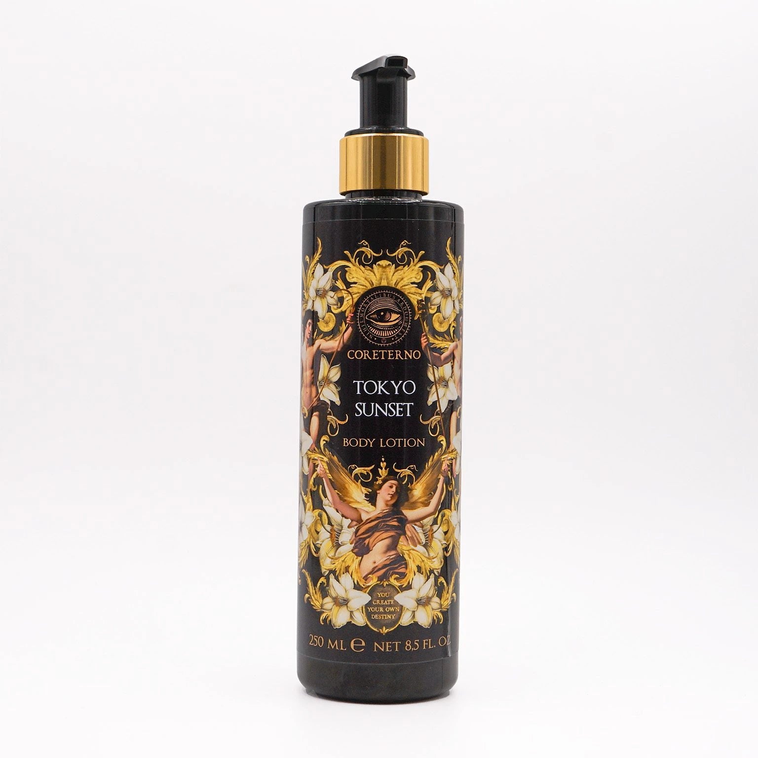 CORETERNO TOKYO SUNSET BODY LOTION - Al Himyan Perfumes | عطور هميان | Oud & Luxury Fragrances - Coreterno