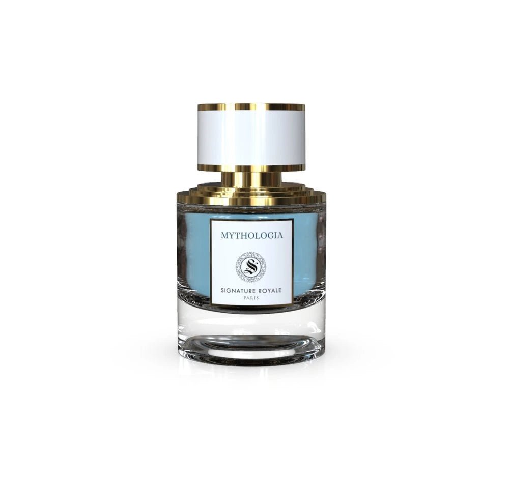 SIGNATURE ROYALE MYTHOLOGIA UNISEX EDP 50ML - Al Himyan Perfumes | عطور هميان | Oud & Luxury Fragrances - Signature Royale