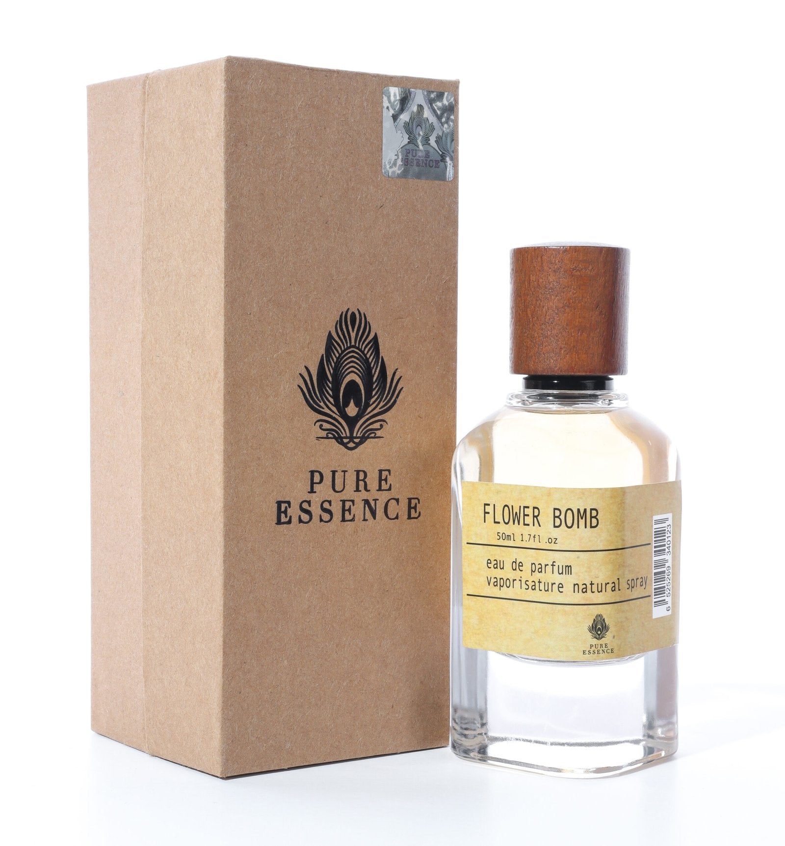 PURE ESSENCE FLOWERBOMB FOR WOMEN EDP - Al Himyan Perfumes | عطور هميان | Oud & Luxury Fragrances - Pure Essence