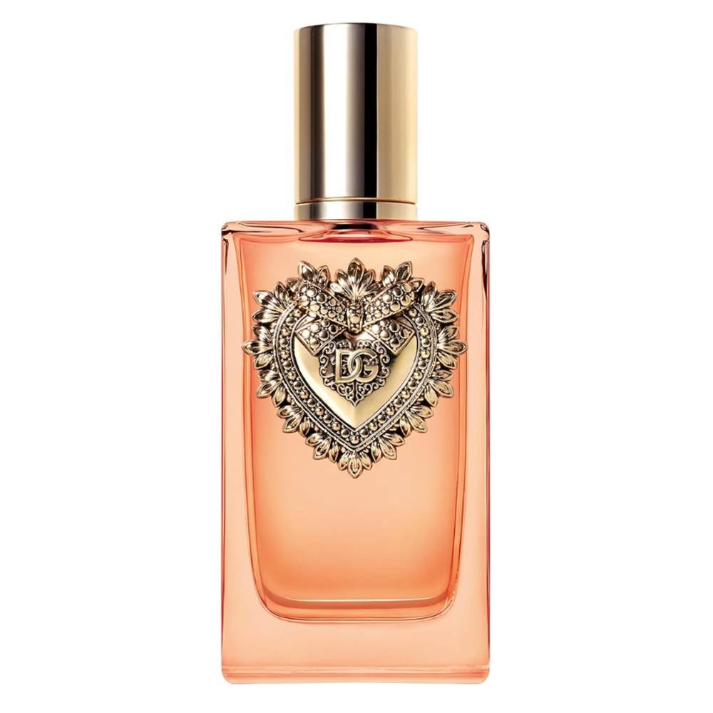 DOLCE & GABBANA DEVOTION FOR WOMEN EDP INTENSE 100ML - Al Himyan Perfumes | عطور هميان | Oud & Luxury Fragrances - Dolce&Gabbana الصورة الرئيسية