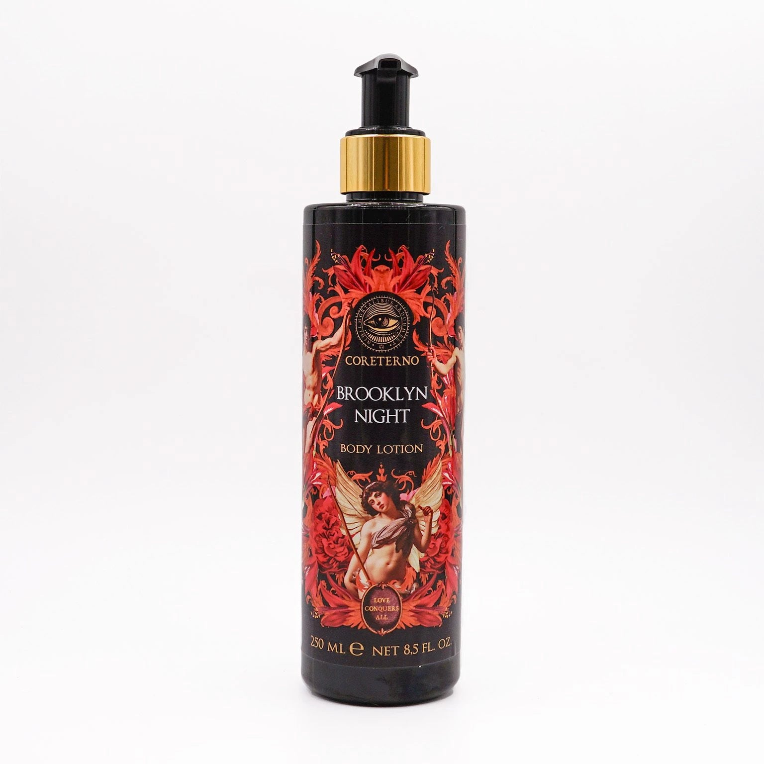 CORETERNO BROOKLYN NIGHT BODY LOTION - Al Himyan Perfumes | عطور هميان | Oud & Luxury Fragrances - Coreterno Main image