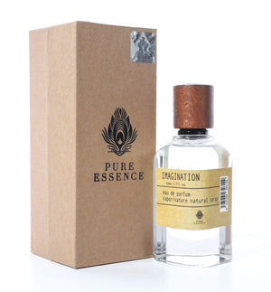 PURE ESSENCE IMAGINATION FOR MEN EDP - Al Himyan Perfumes | عطور هميان | Oud & Luxury Fragrances - Pure Essence
