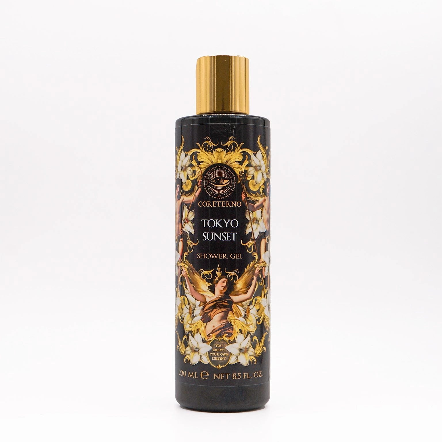 CORETERNO TOKYO SUNSET SHOWER GEL - Al Himyan Perfumes | عطور هميان | Oud & Luxury Fragrances - Coreterno