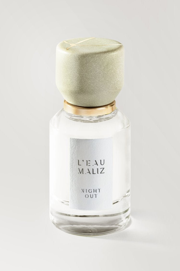 L'EAU MALIZ NIGHT OUT UNISEX EDP 50ML - Al Himyan Perfumes | عطور هميان | Oud & Luxury Fragrances - L'Eau Maliz Main image