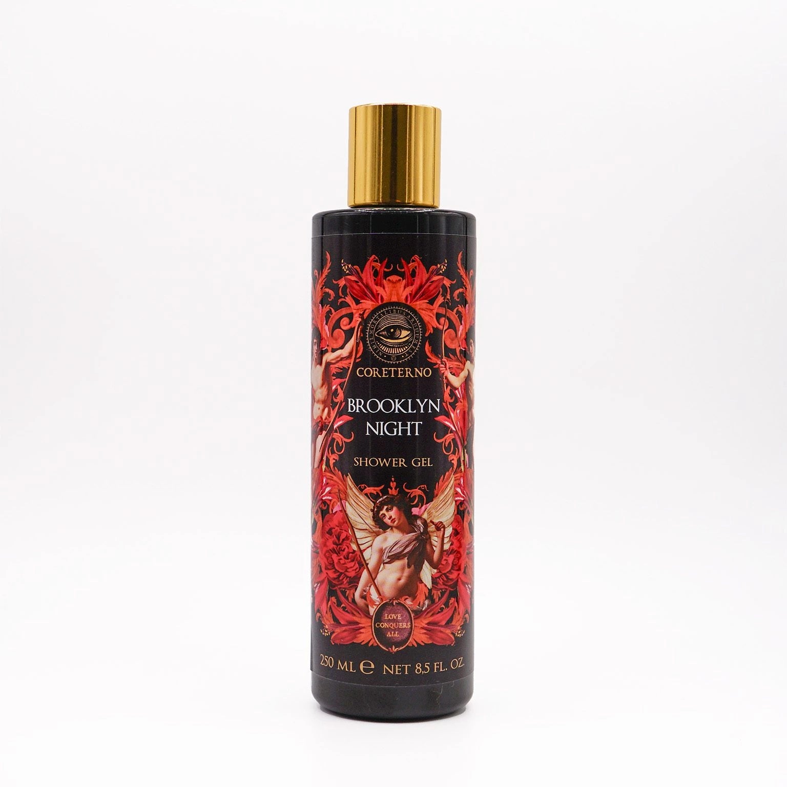 CORETERNO BROOKLYN NIGHT SHOWER GEL - Al Himyan Perfumes | عطور هميان | Oud & Luxury Fragrances - Coreterno